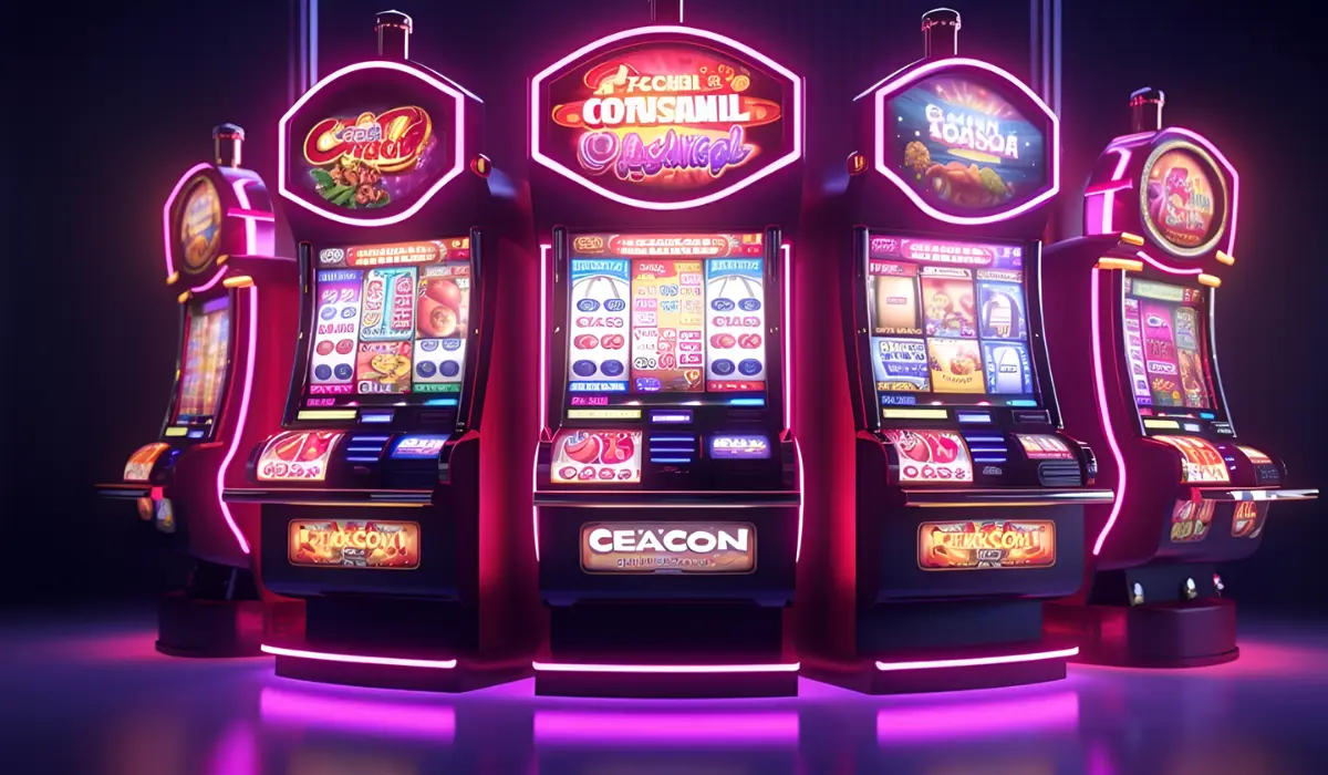 Rückzahlung an den Spieler bei Spielautomaten