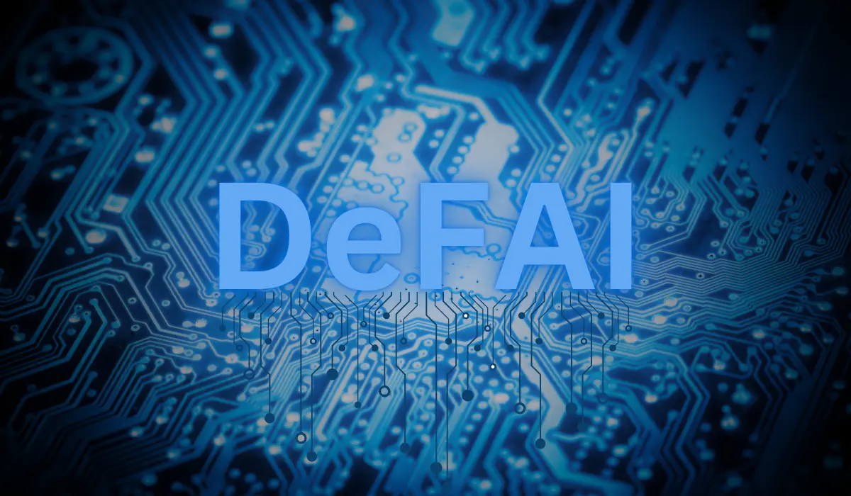 DeFAI (Dezentralisierte Finanzen Und AI)