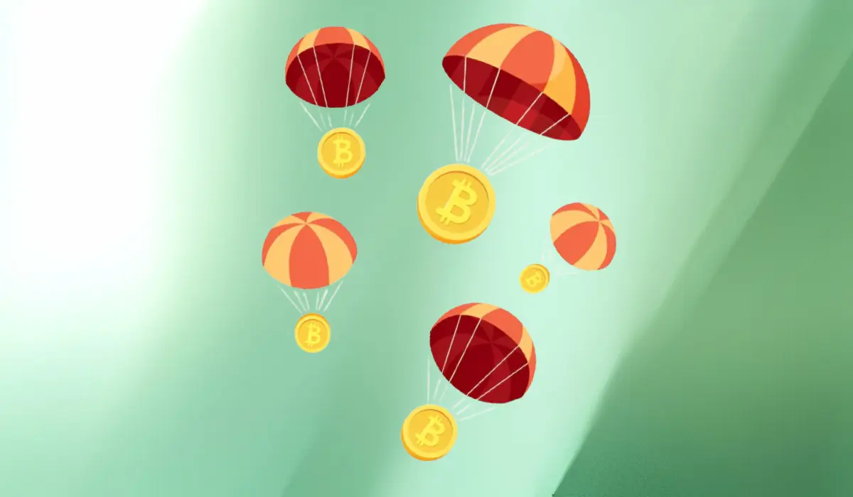 Qu’est-ce qu’un Airdrop cryptographique