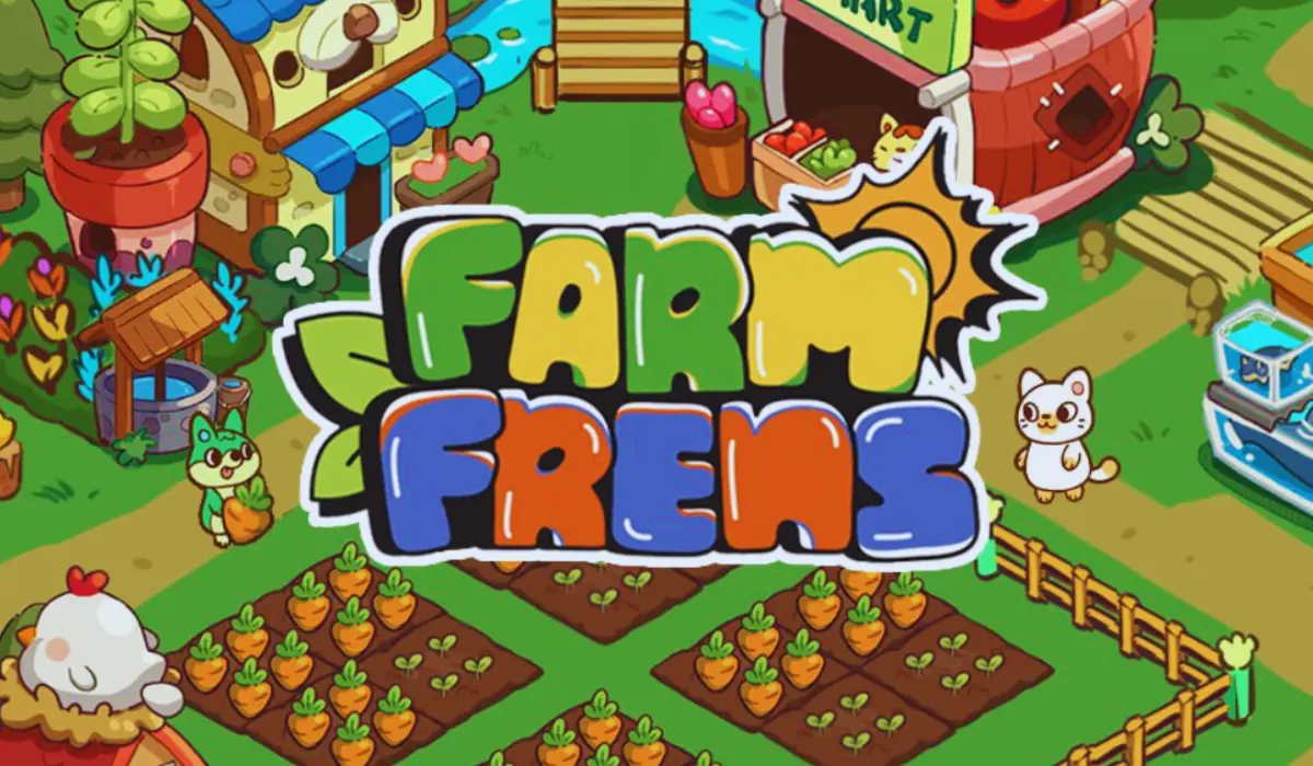 Farm Frens Airdrop