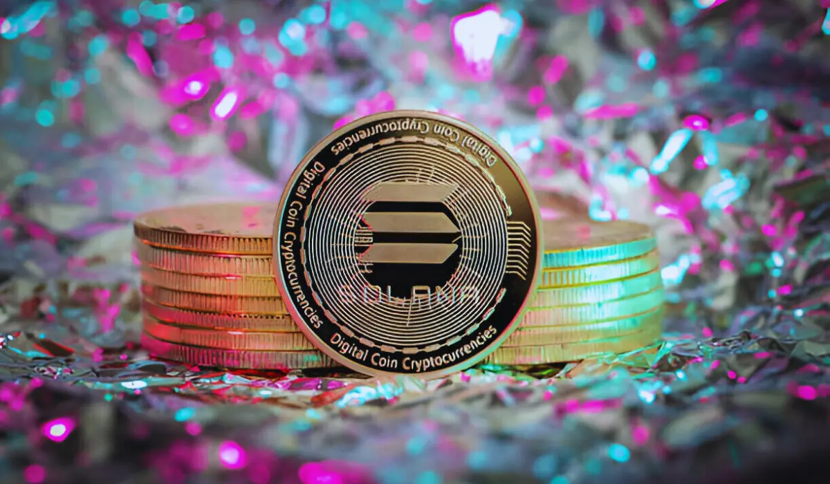 Como obter Solana (SOL) de graça