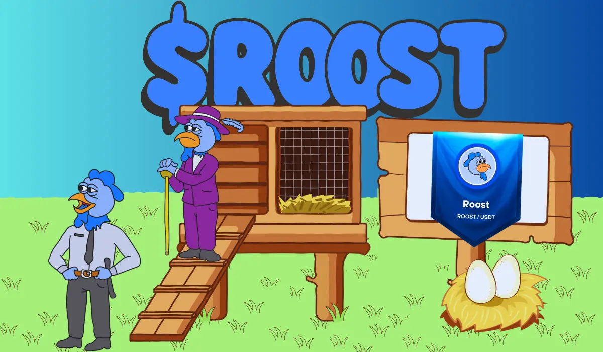 Roost Coin Price Prediction