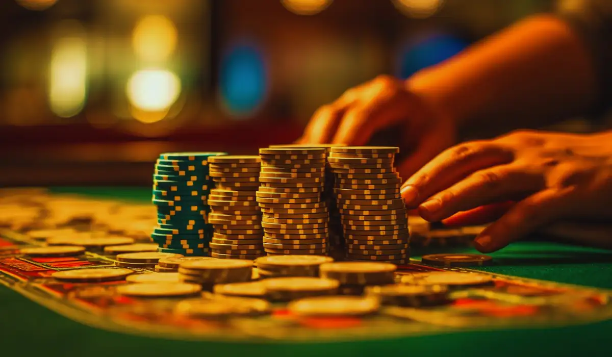 Casinos With High Stakes