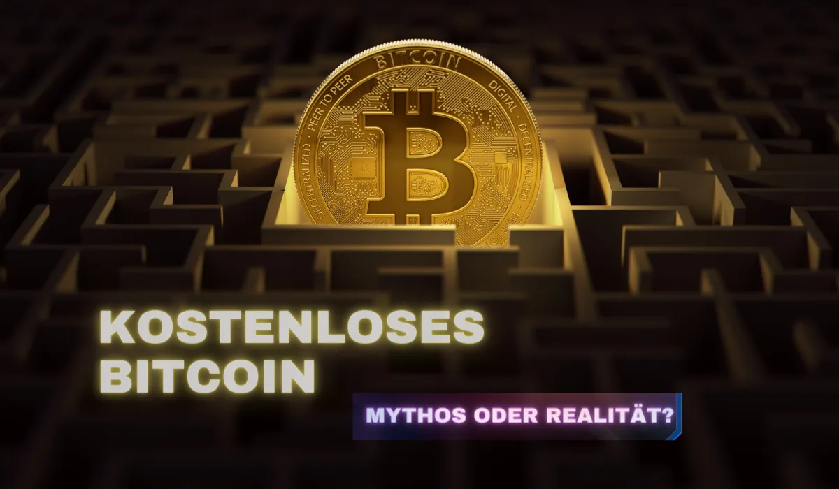 Kostenloses Bitcoin