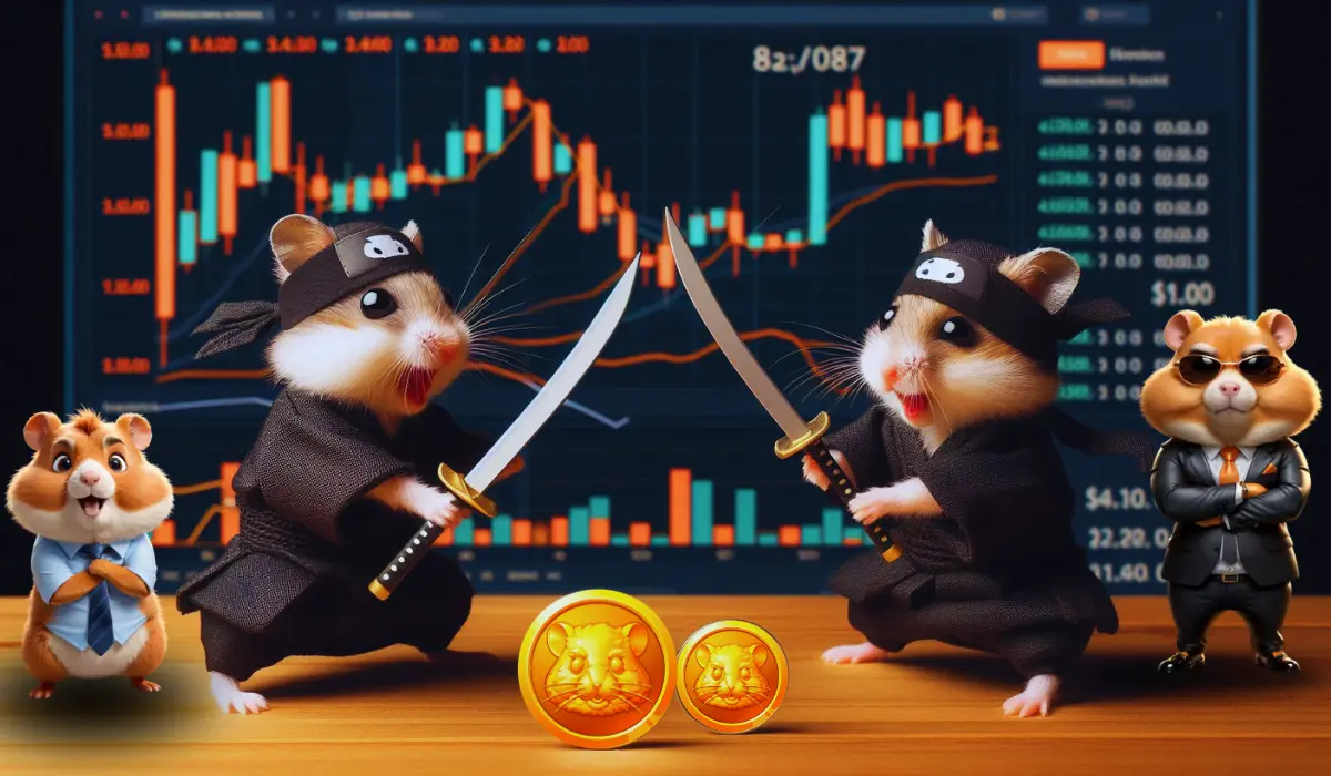 Hamster Kombat-Preisvorhersage