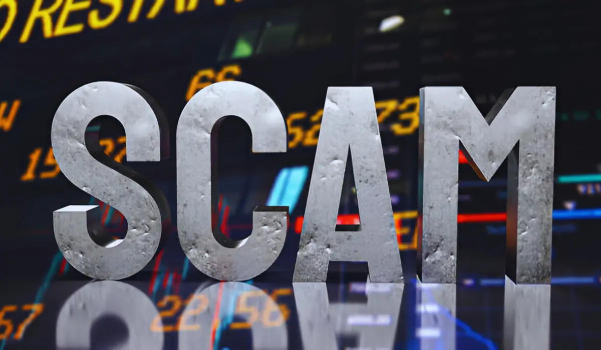 Escroqueries au parachutage