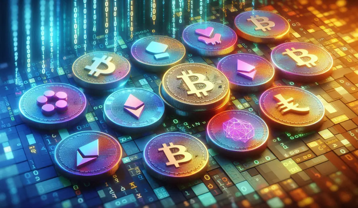Comprendre les jetons cryptographiques