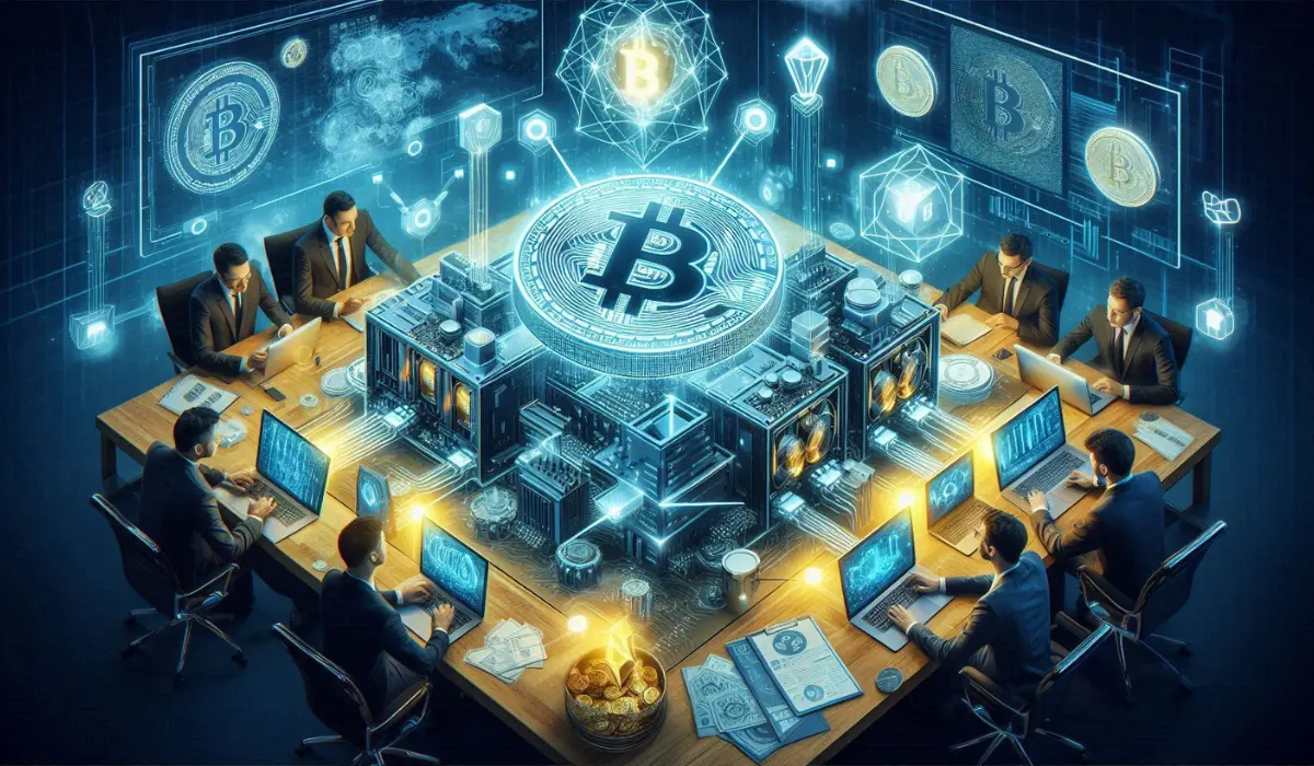 Marathon Digitals transforment le paysage minier Bitcoin