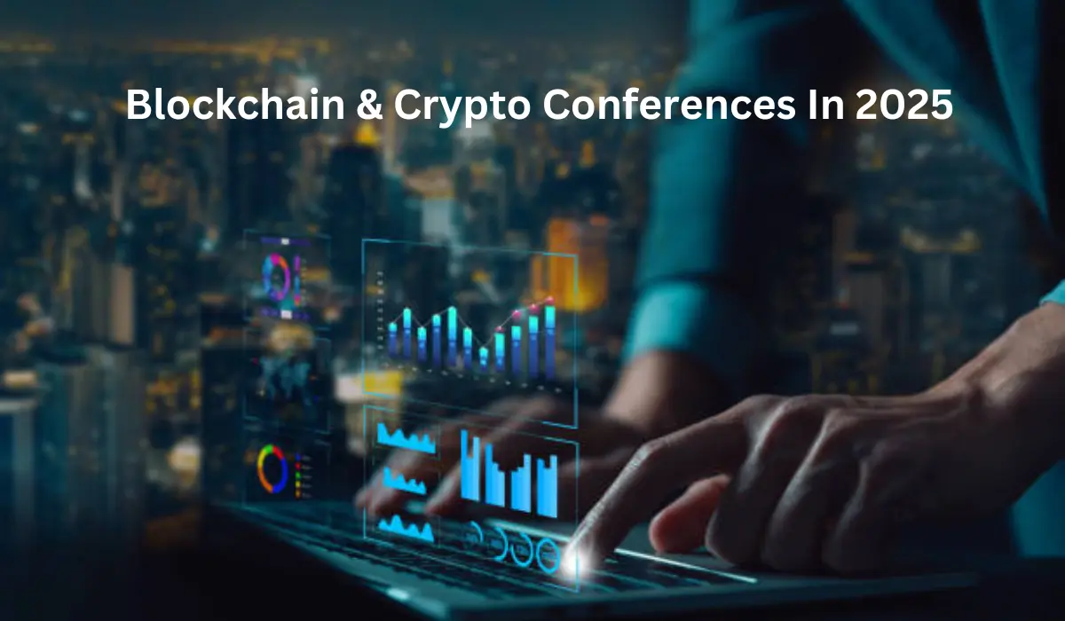 Conférences Blockchain et Crypto en 2025