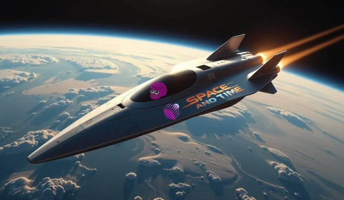 Qu'est-ce que le protocole espace-temps