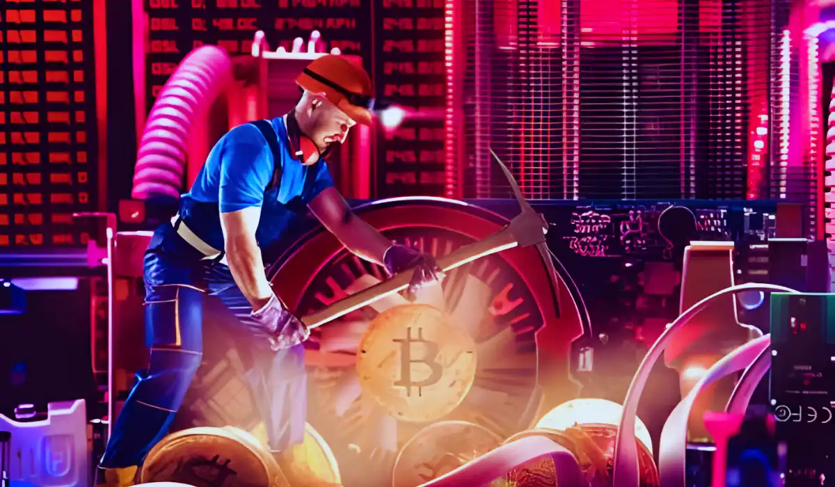 Hvordan utvinne Bitcoin