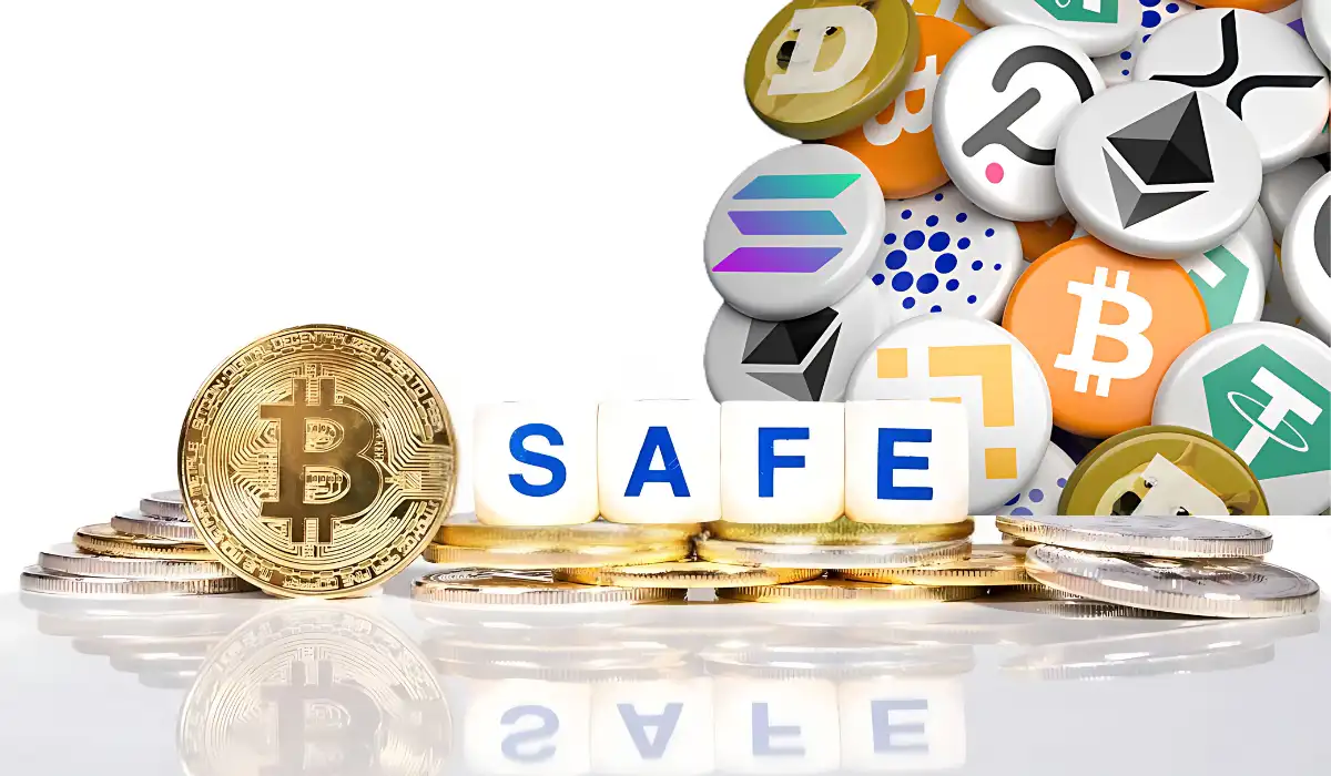 Er kryptovaluta tryg