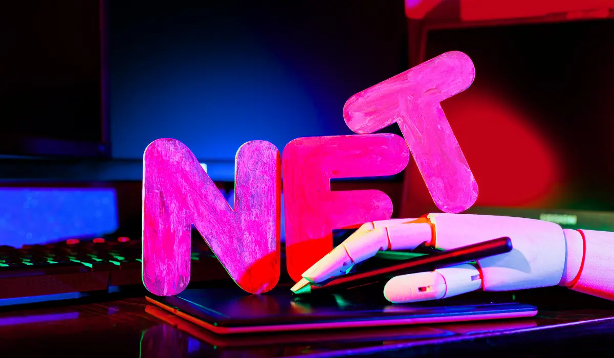 Investering i NFT-er