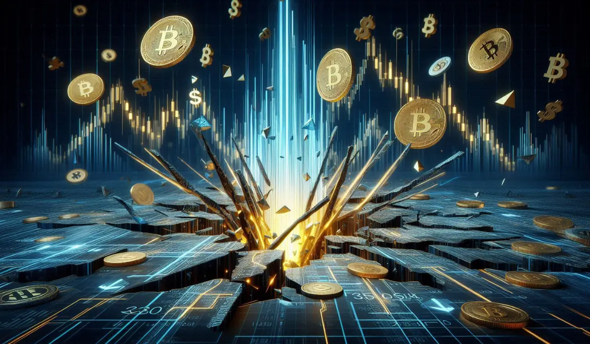 Kryptokrasj Hvordan beskytte investeringene dine