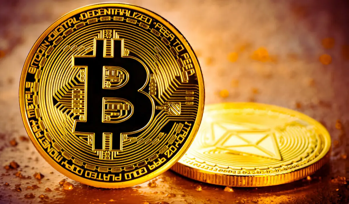 Ethereum superando Bitcoin