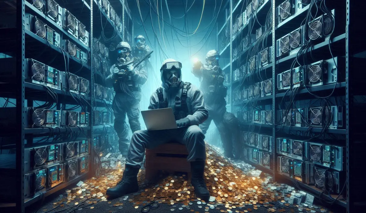 A importância da região de Irkutsk na mineração de criptomoedas