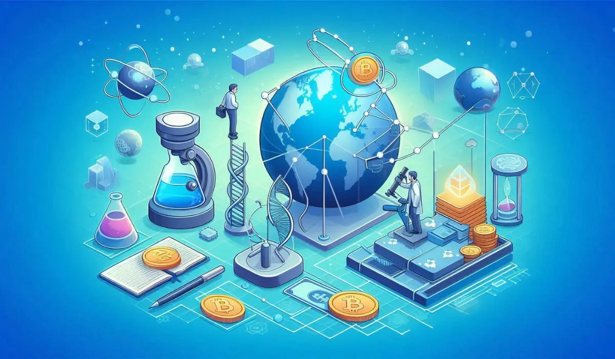 O que é ciência descentralizada