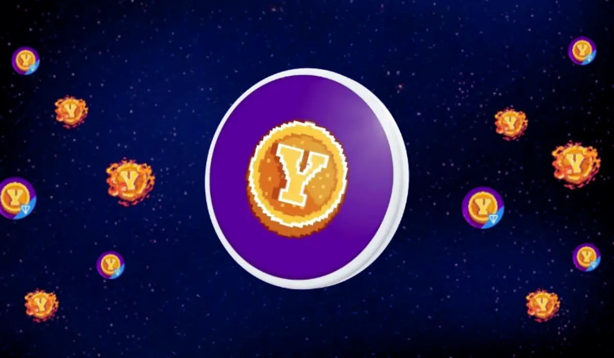 Data de listagem da Yescoin