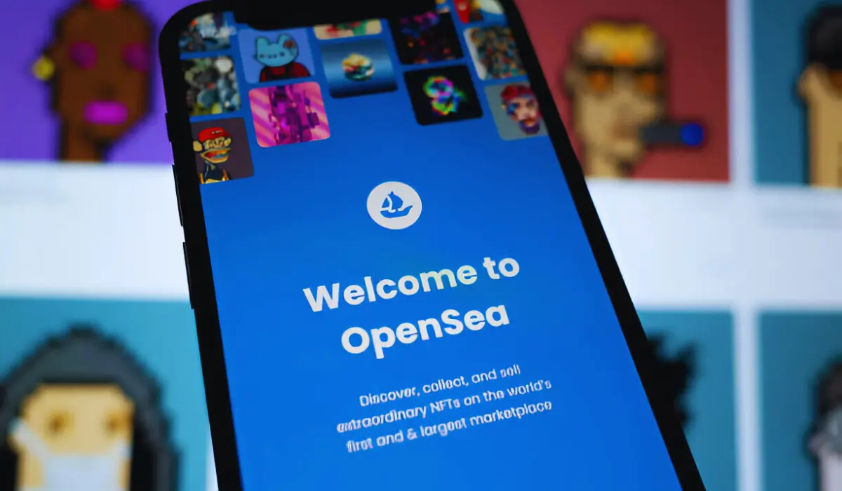 Как купить NFT на OpenSea