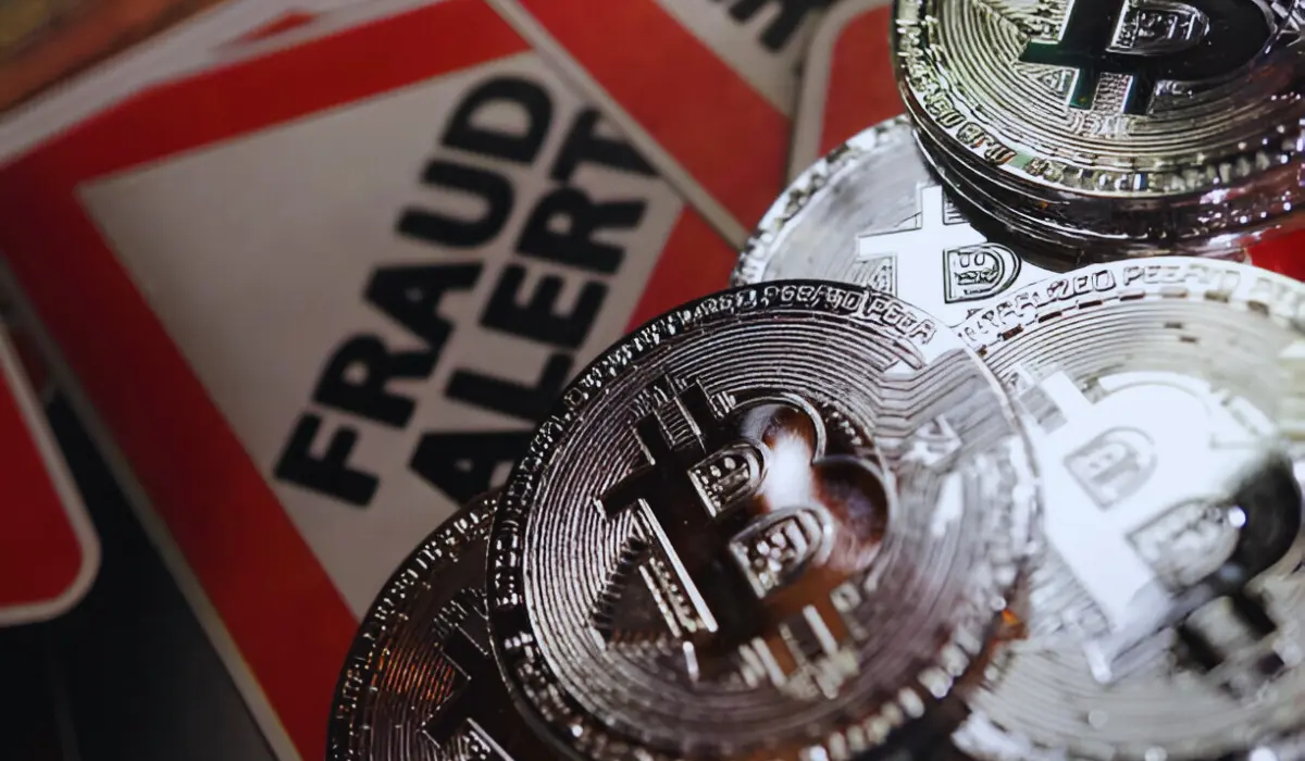 Рост криптомошенничества