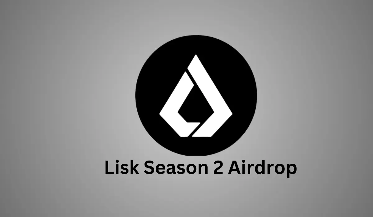 Lisk Season 2 Airdrop