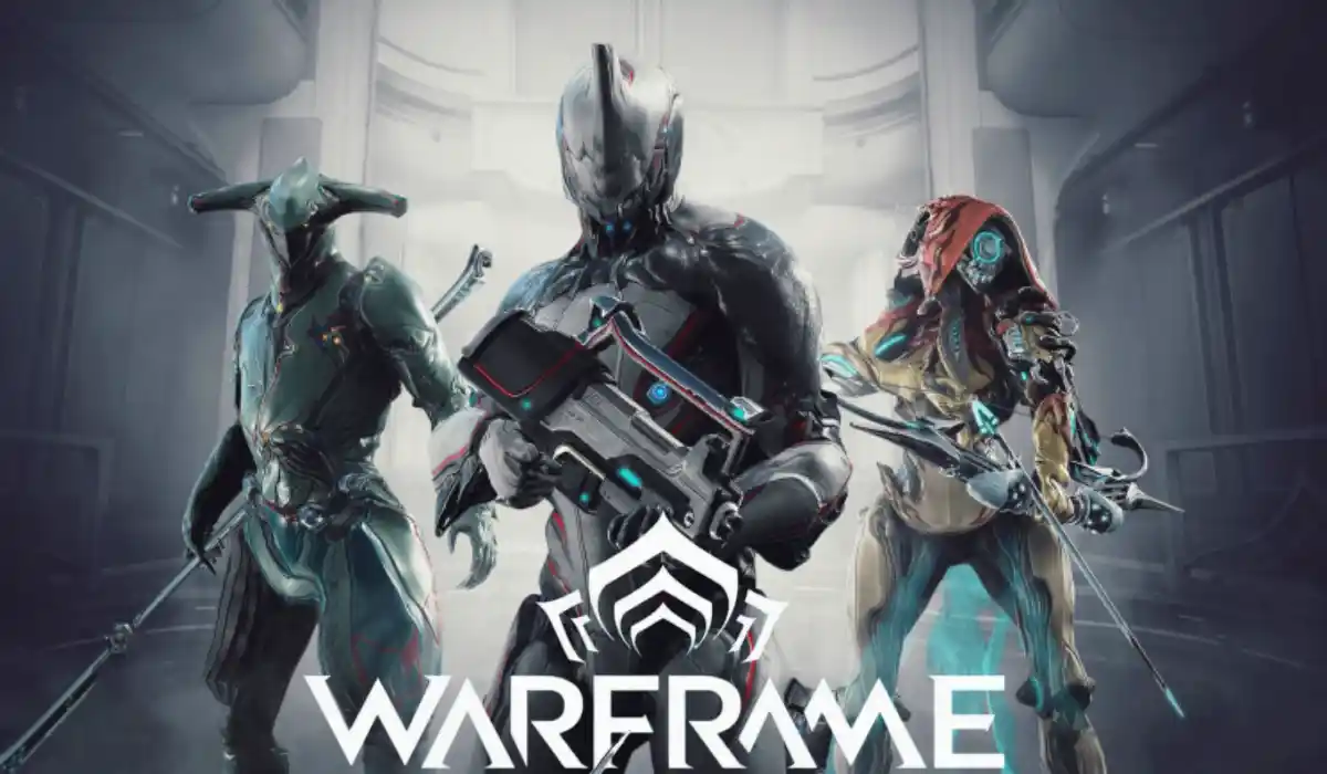 Warframe Game