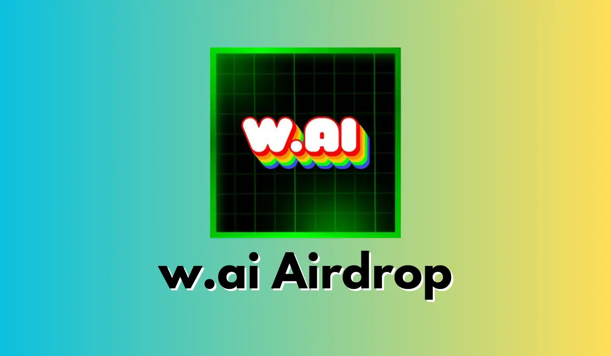w.ai Airdrop
