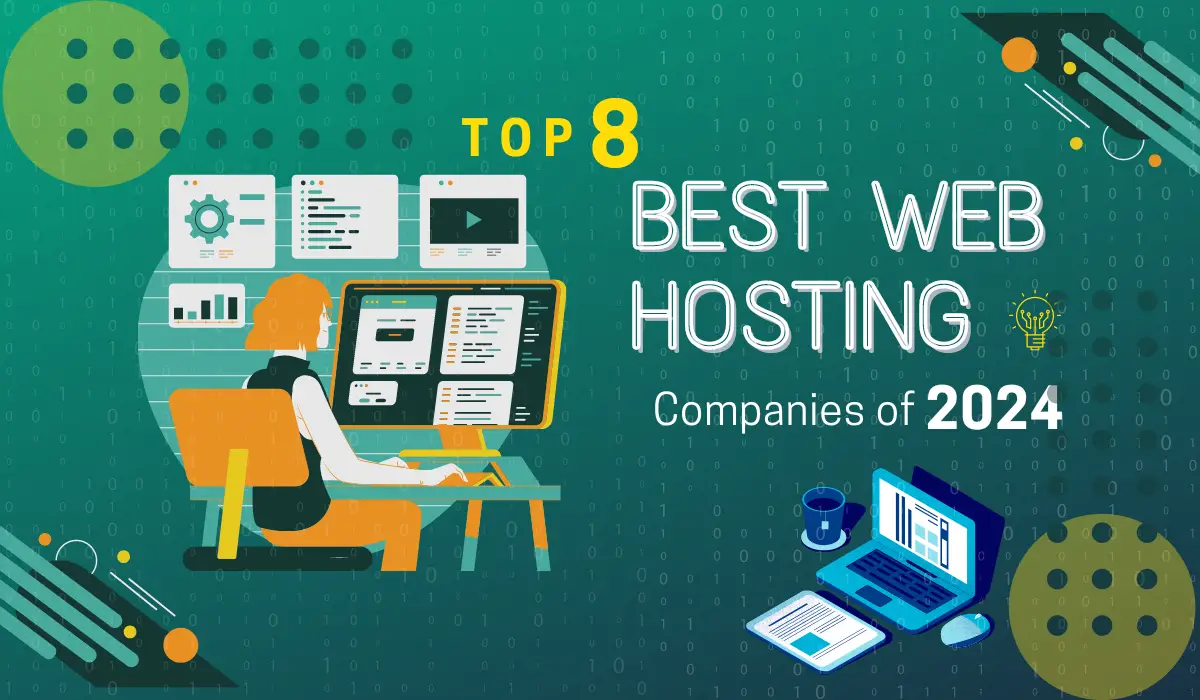 best Web hosting companies