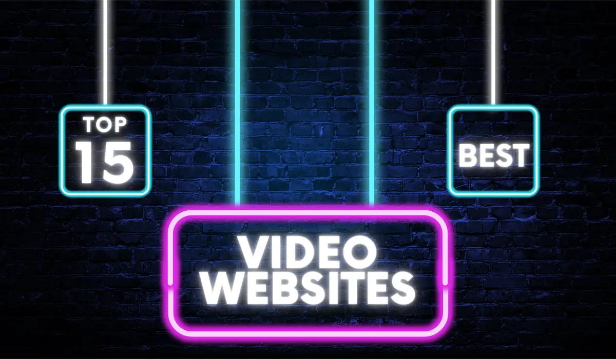 best video websites