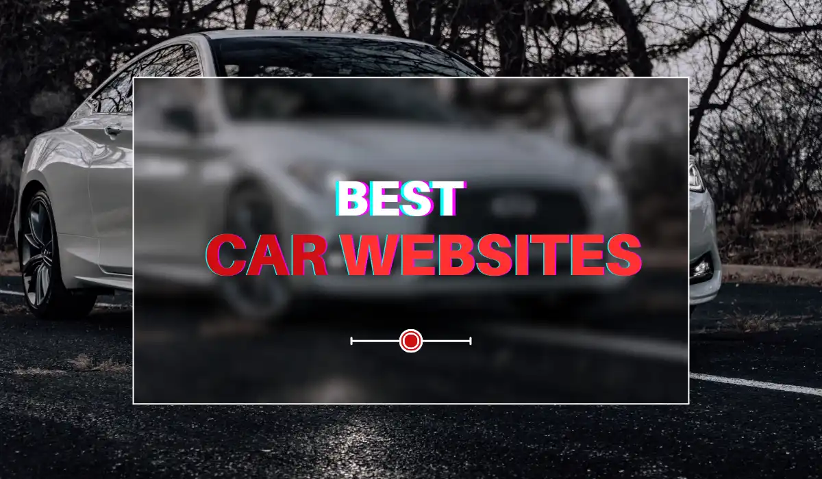 best car websites