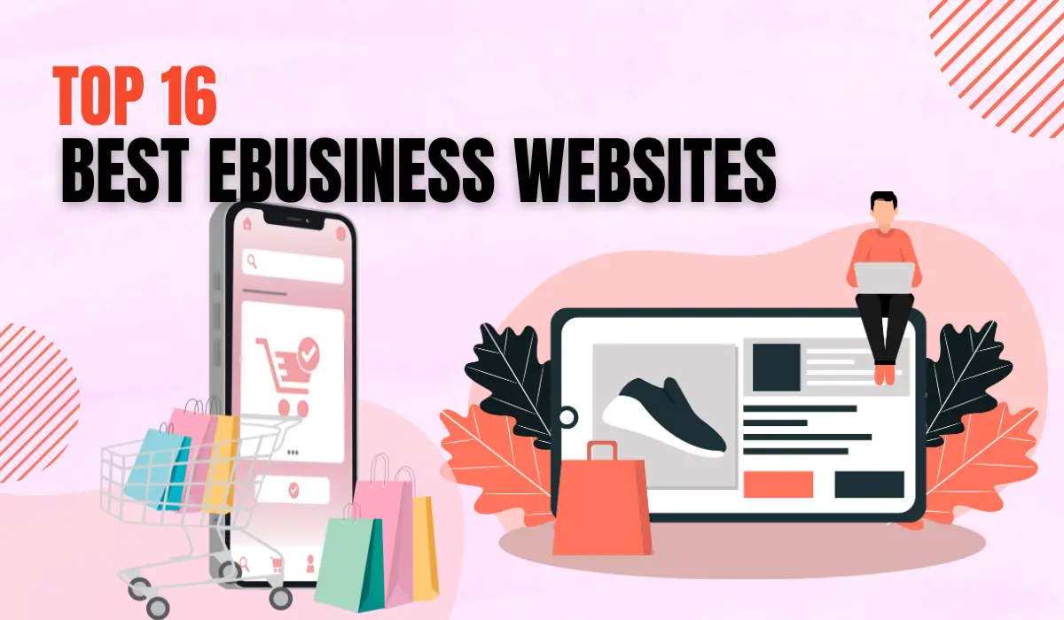 best eBusiness websites