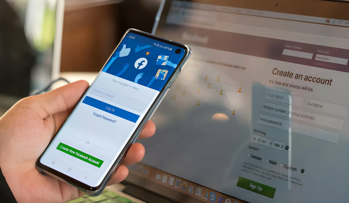 Facebook Social Media Platform