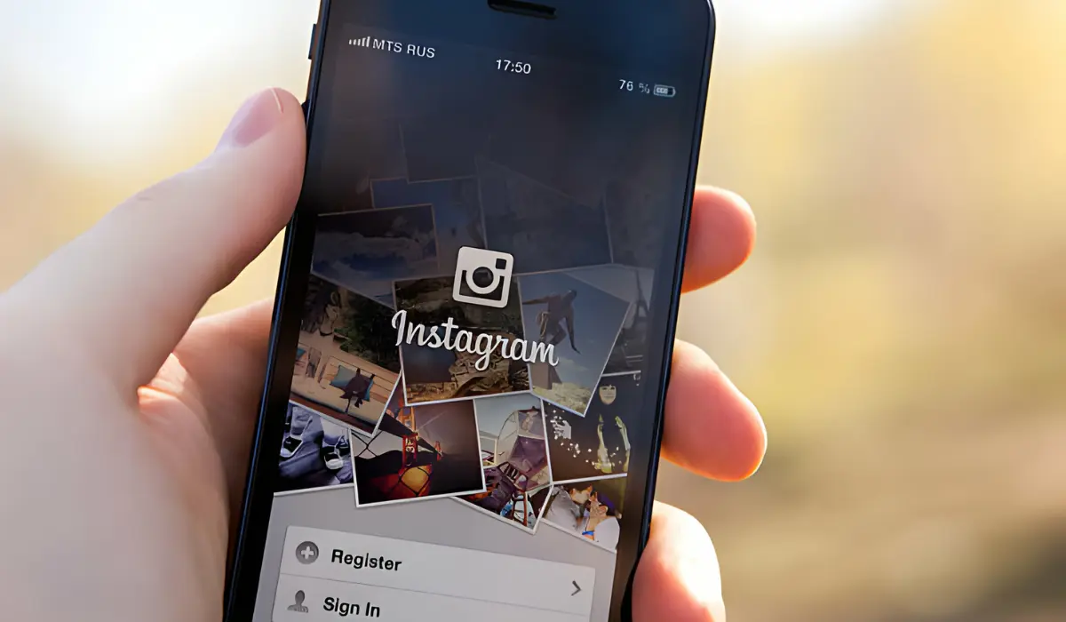 Instagram Social Media Platform
