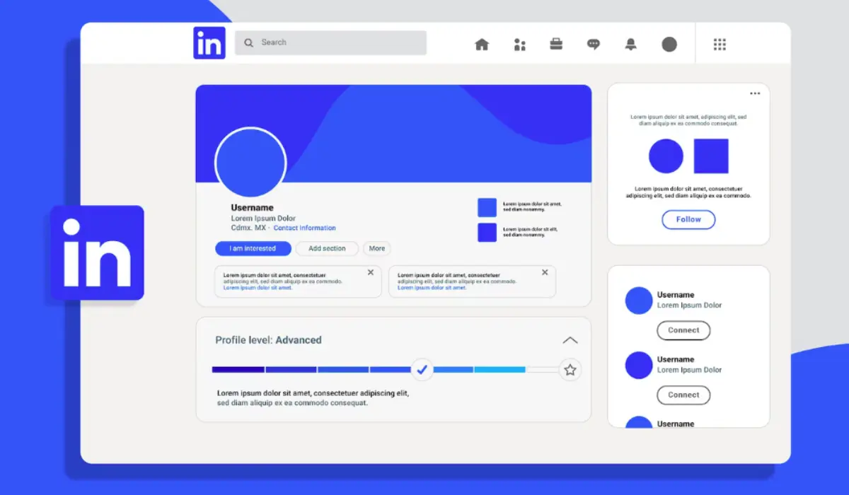 Linkedin Social Media Platform