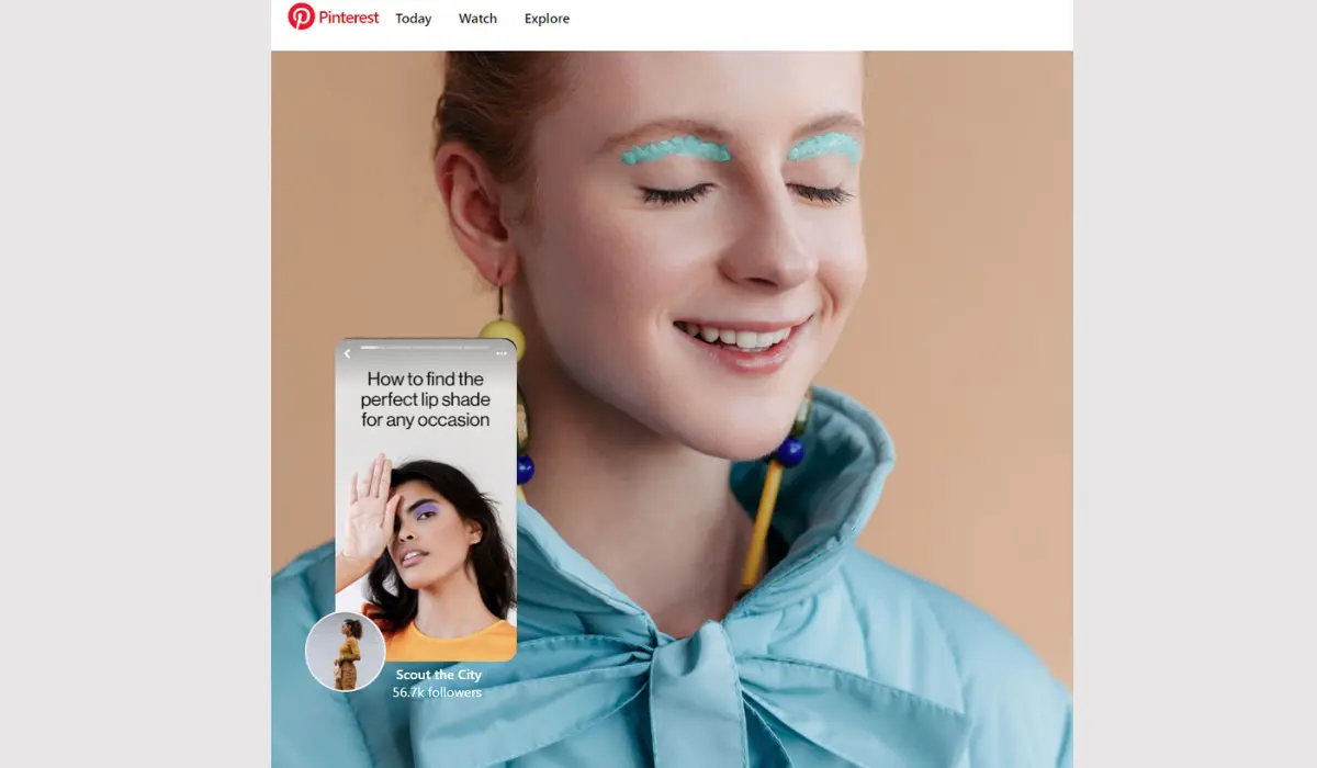 Pinterest App