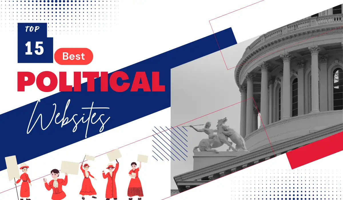 best political websites