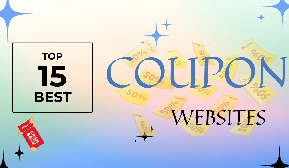 best coupon websites