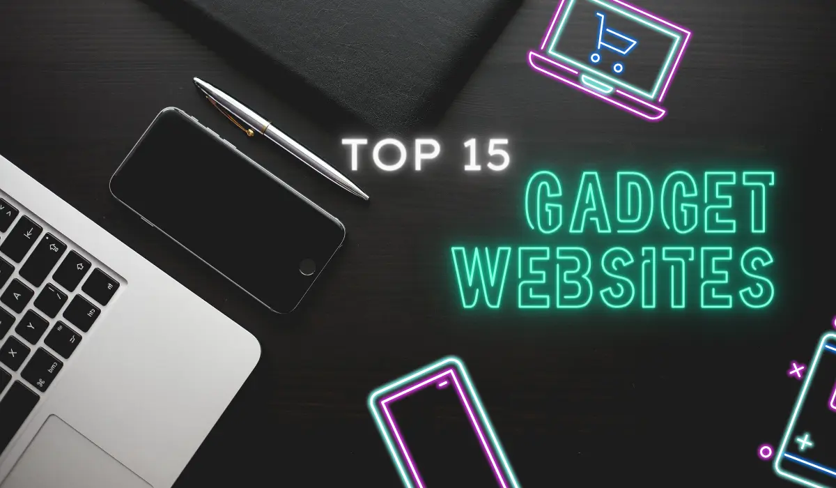 best gadget websites