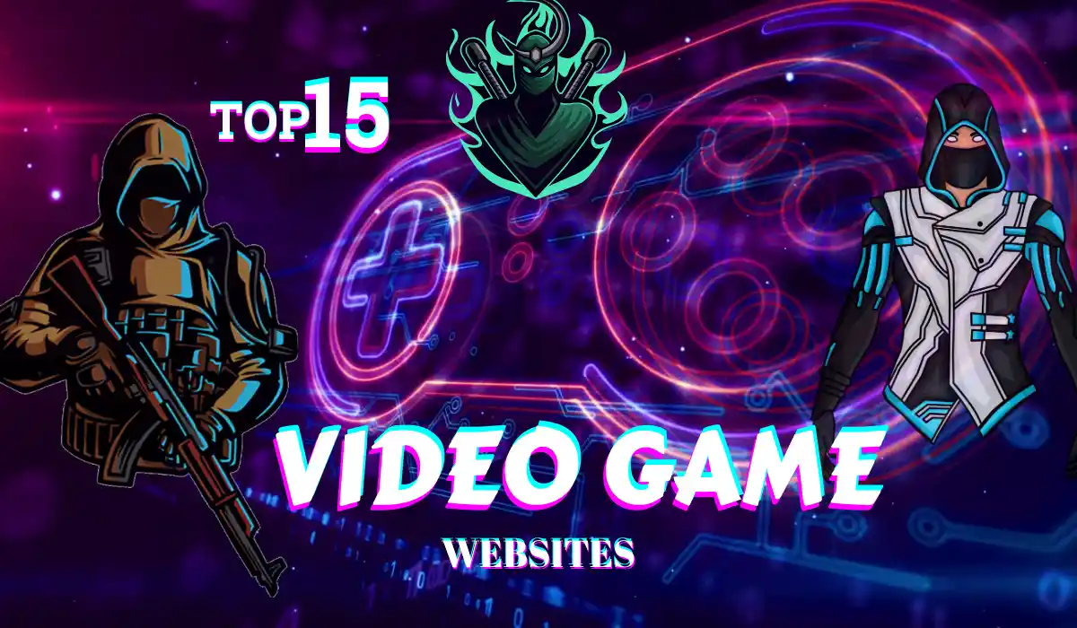 best video game websites