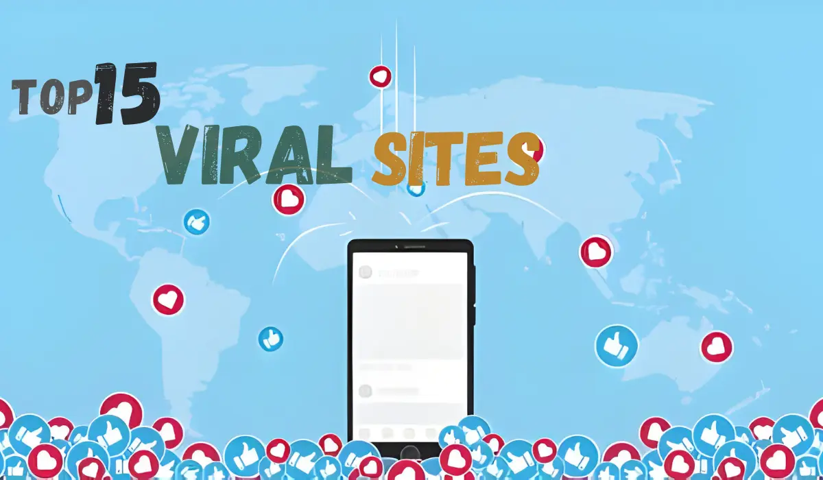 best viral sites
