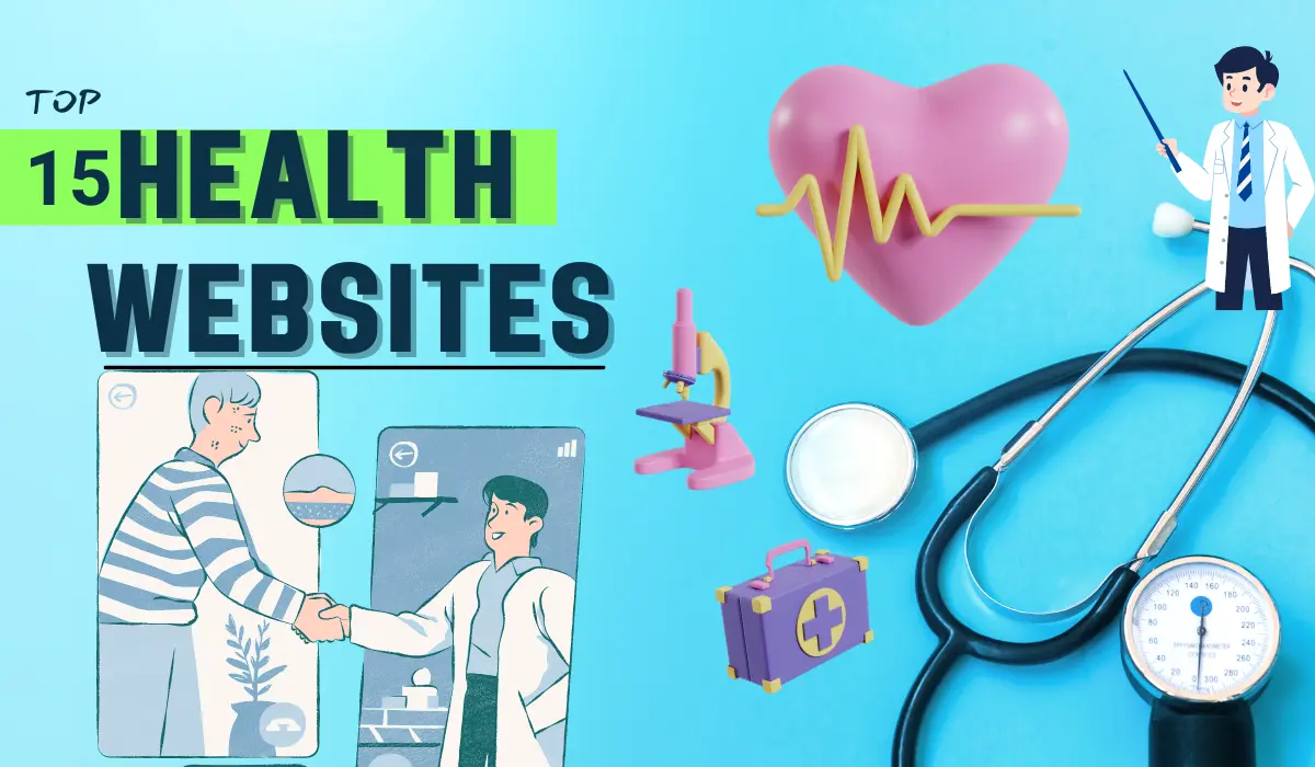 Top best health websites