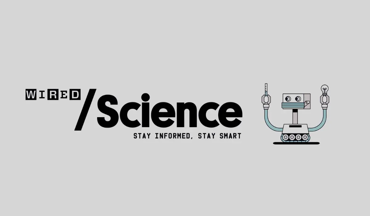 wired science in best science websites