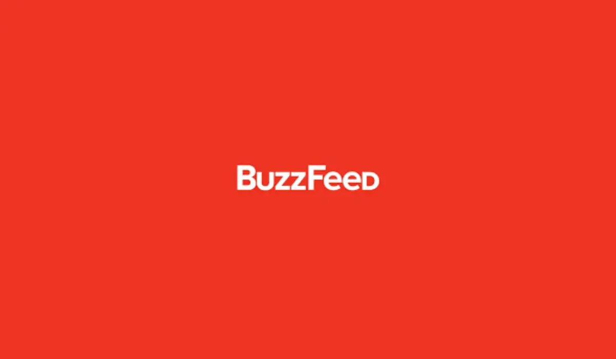 Buzzfeed Website