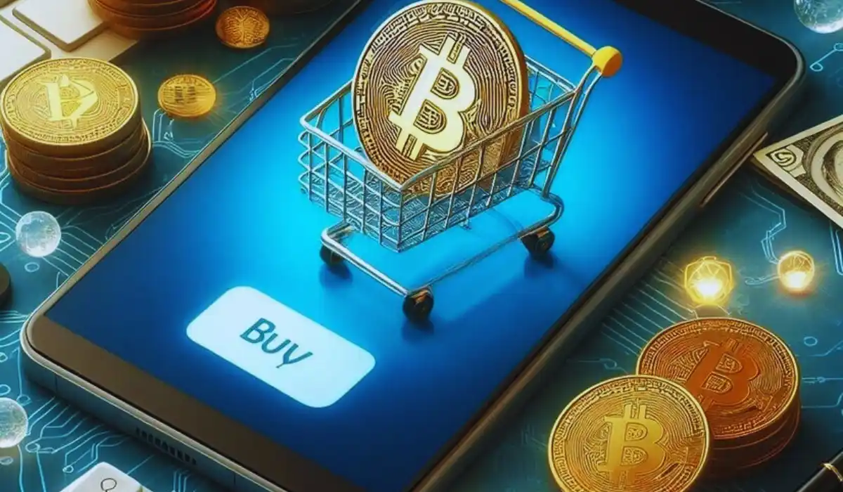 Cryptocurrency E-commerce