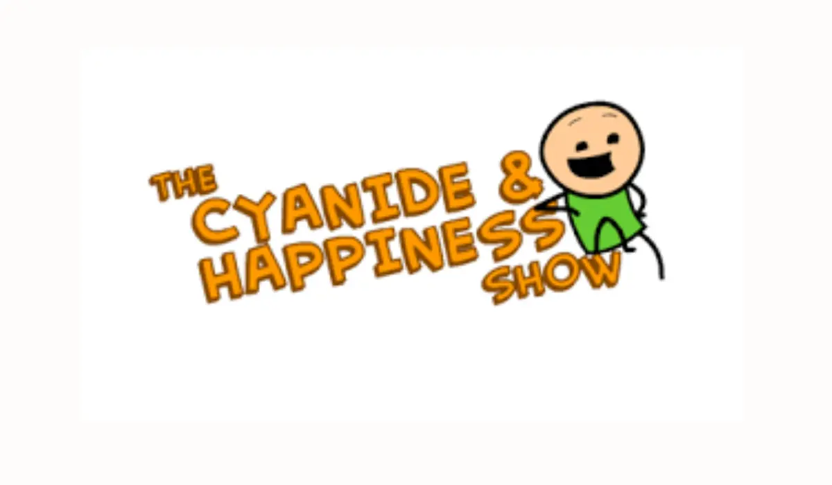 Cyanide and Happiness Website