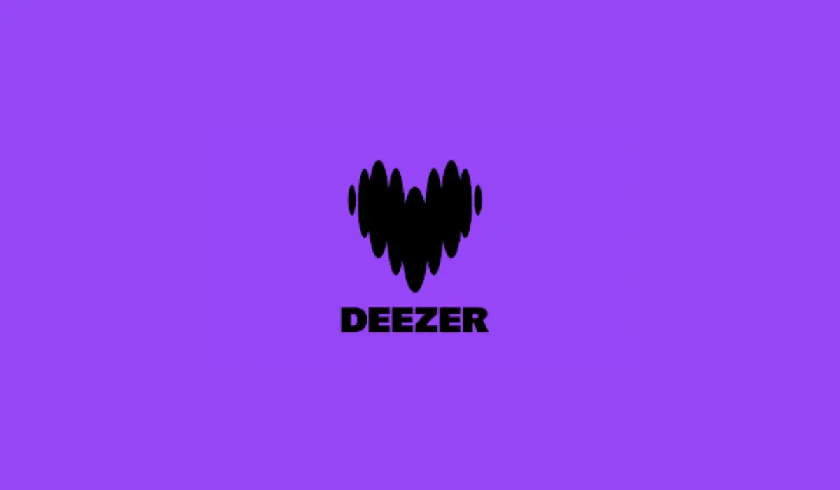 Deezer Website