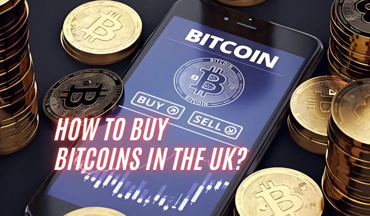How To Buy Bitcoins In The UK?