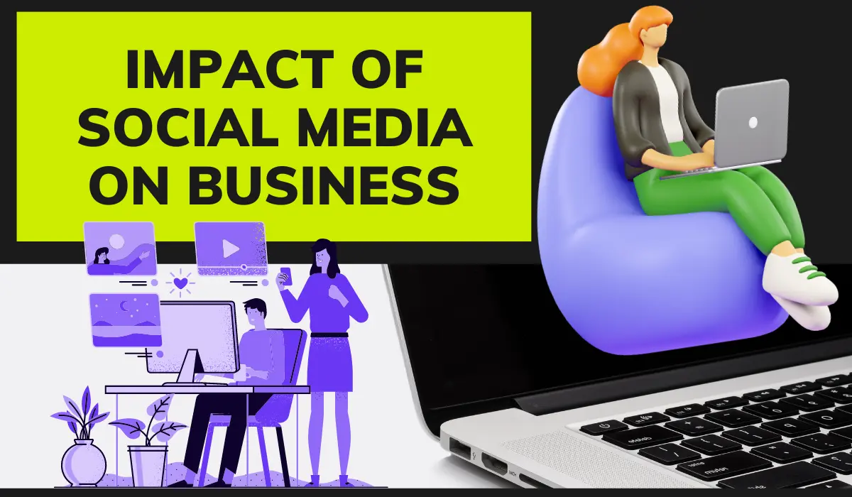 Impact of Social Media on Business