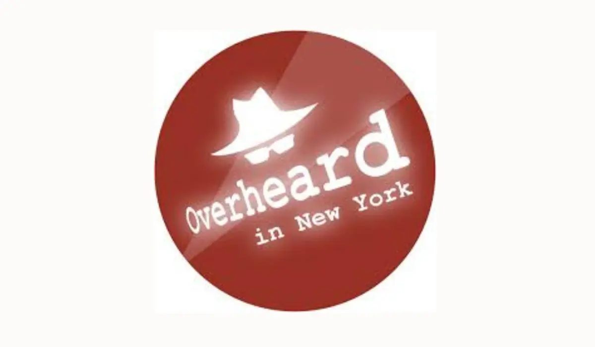 Overheard in NewYork Website