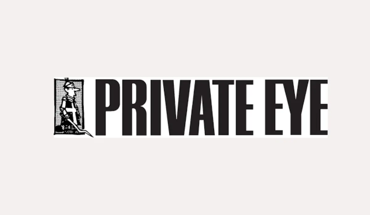 Private Eye Website